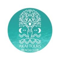 Logotipo de Akai Tours Beach Club